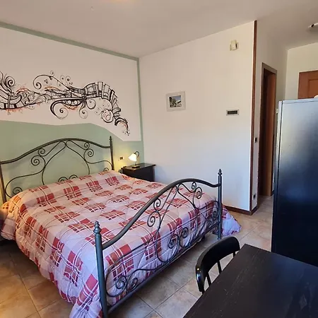 Sanpancrazio Frühstückspension