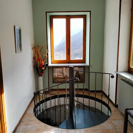 Sanpancrazio 住宿加早餐酒店 Vaie