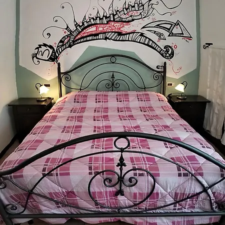 住宿加早餐酒店 Sanpancrazio