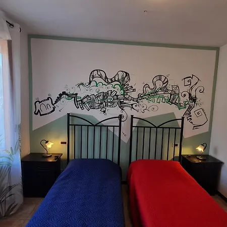 Frühstückspension Sanpancrazio