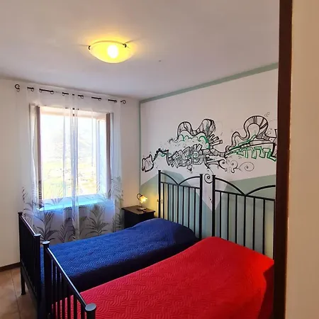 Sanpancrazio Frühstückspension 3*