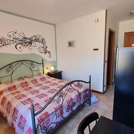 住宿加早餐酒店 Sanpancrazio Vaie