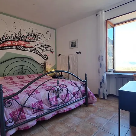 Sanpancrazio 住宿加早餐酒店 Vaie