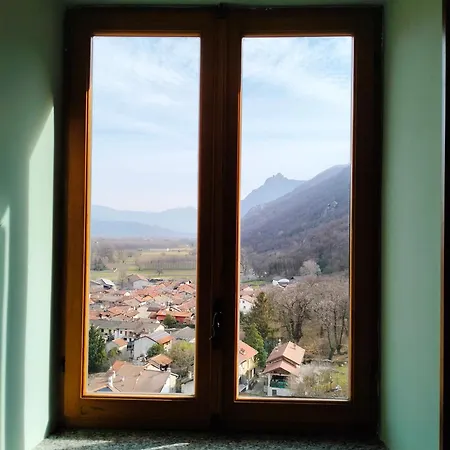 Sanpancrazio Frühstückspension