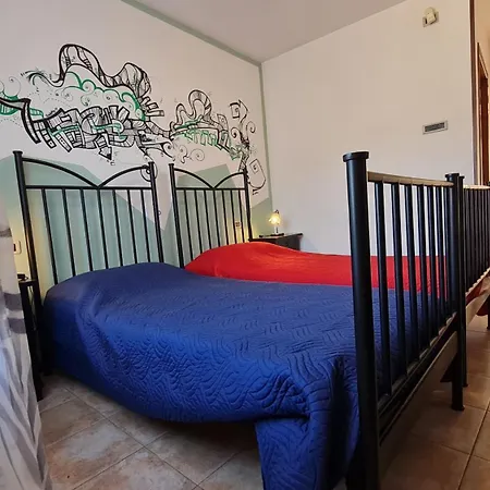 Sanpancrazio 住宿加早餐酒店