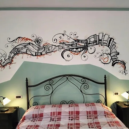 Sanpancrazio 住宿加早餐酒店 Vaie