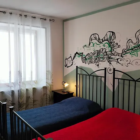 Frühstückspension Sanpancrazio