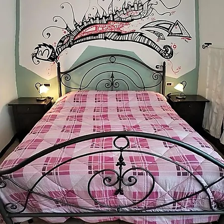Sanpancrazio Bed & Breakfast Vaie