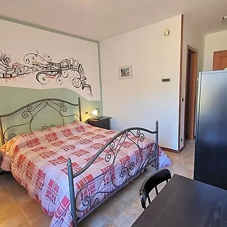 Bed & Breakfast Sanpancrazio Vaie