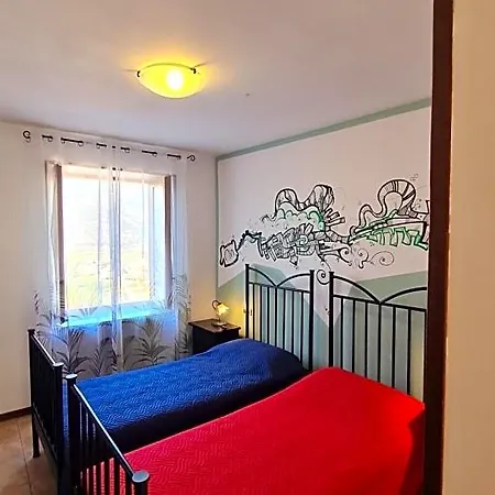 Bed & Breakfast Sanpancrazio Vaie