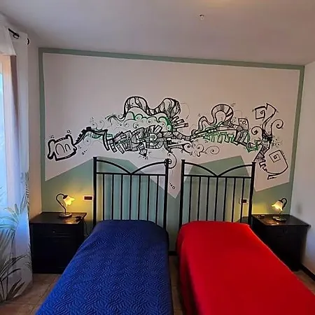 Sanpancrazio 3* Vaie