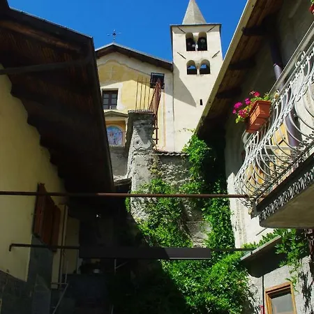 Sanpancrazio 住宿加早餐酒店 Vaie