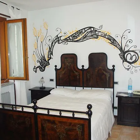 Bed & Breakfast Sanpancrazio Vaie