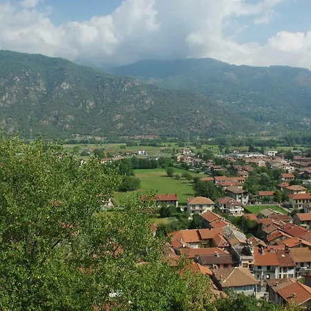 Sanpancrazio 住宿加早餐酒店 Vaie