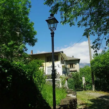 Sanpancrazio 住宿加早餐酒店 Vaie