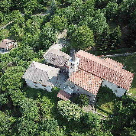 Bed & Breakfast Sanpancrazio Vaie