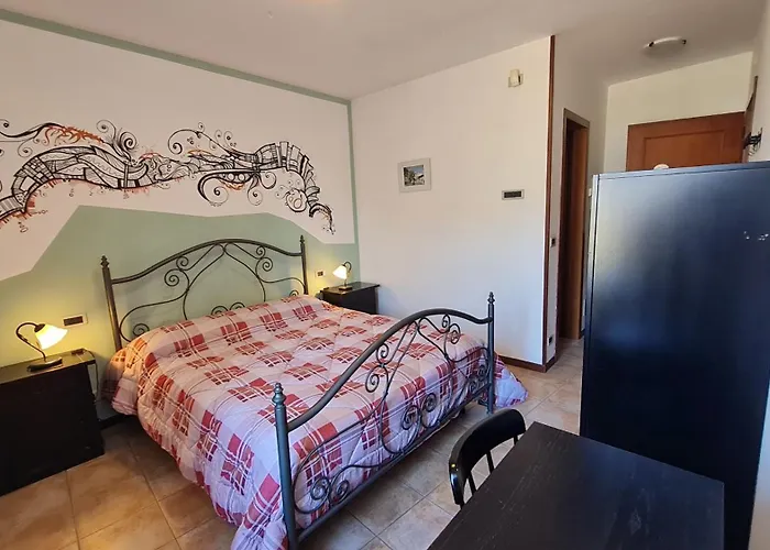 Sanpancrazio فندق مبيت وإفطار