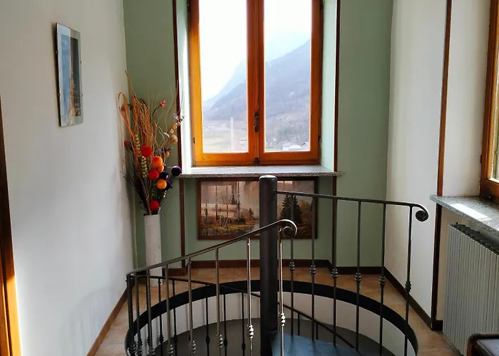 Sanpancrazio Bed & Breakfast Vaie