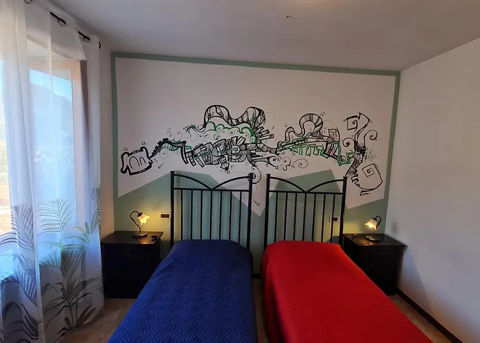 فندق مبيت وإفطار Sanpancrazio