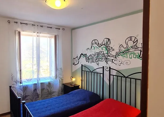 Sanpancrazio فندق مبيت وإفطار 3*
