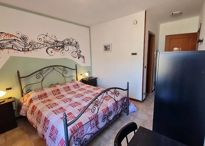 فندق مبيت وإفطار Sanpancrazio Vaie