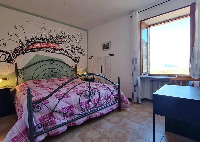 Sanpancrazio فندق مبيت وإفطار Vaie