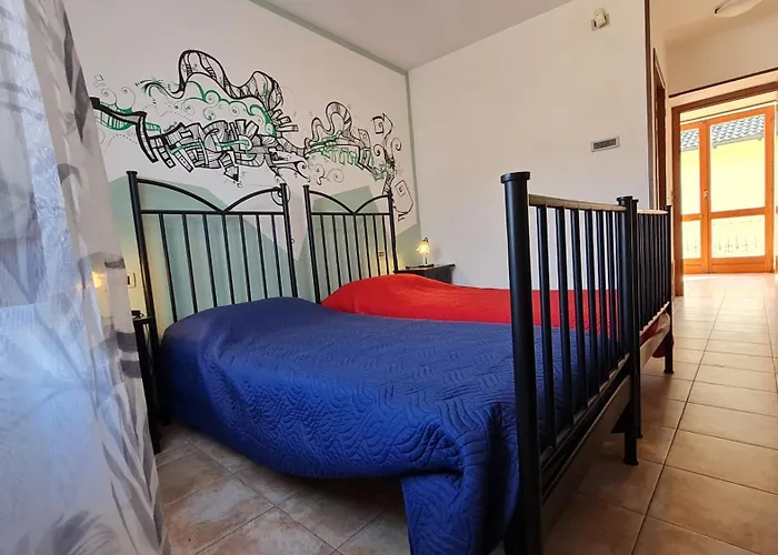 Sanpancrazio فندق مبيت وإفطار