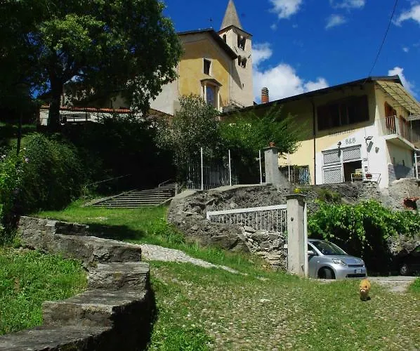 Sanpancrazio 3* Vaie
