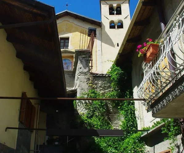 Sanpancrazio فندق مبيت وإفطار Vaie