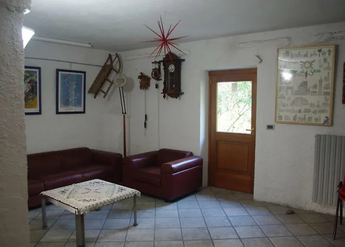 Bed & Breakfast Sanpancrazio 3*