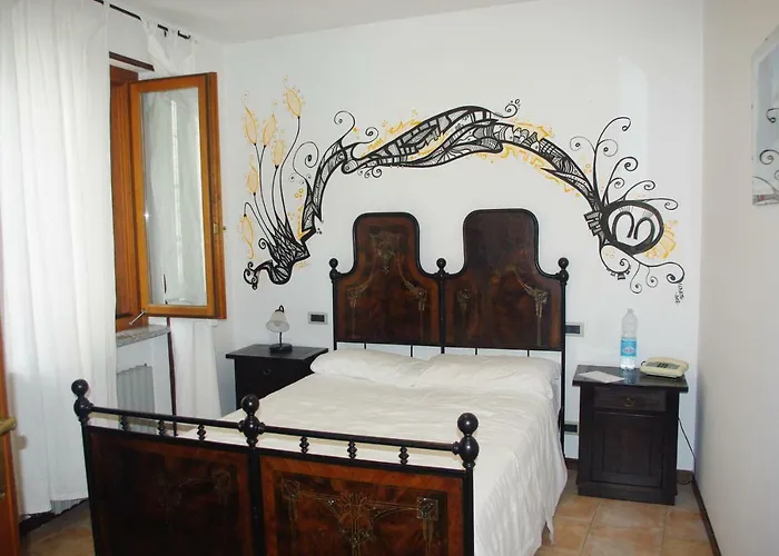 Bed & Breakfast Sanpancrazio Vaie